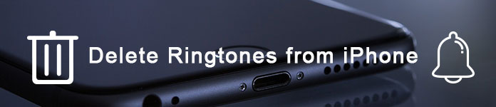 Ringtones van iPhone verwijderen