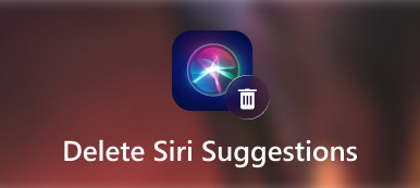 Slett Siri-forslag