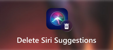 Ta bort Siri-förslag