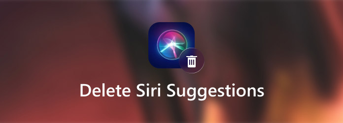 Siri-suggesties verwijderen