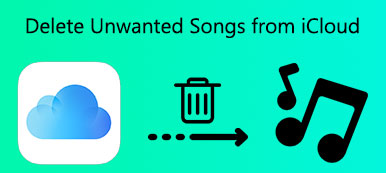 Supprimer les chansons indésirables de iCloud