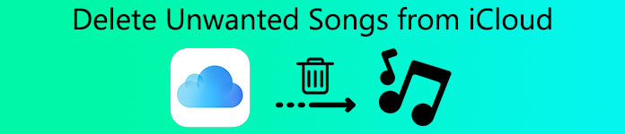 Eliminar canciones no deseadas de iCloud