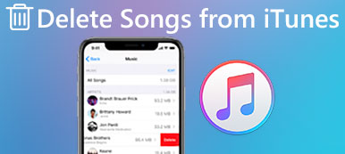 Eliminar canciones de iTunes