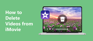 How to Delete Videos from iMovie