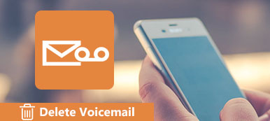 Voicemailberichten verwijderen