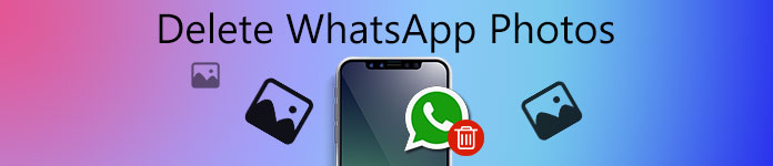 Verwijder WhatsApp-foto's