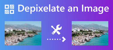 Depixele μια εικόνα