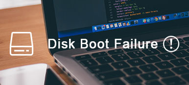 Disk Boot Failure