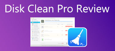 Disk Clean Pro gjennomgang