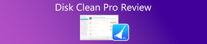 A Disk Clean Pro áttekintése