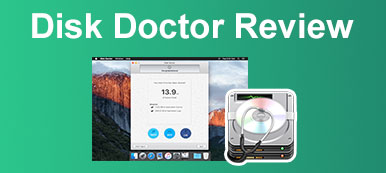 Revisão do Disk Doctor