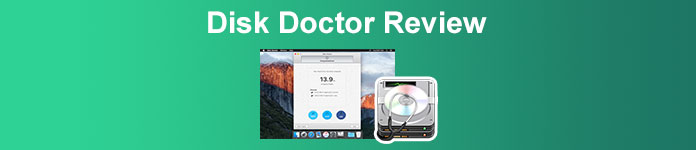Disk Doctor Review