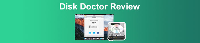 Revisión de Disk Doctor