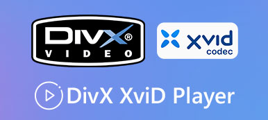 XVID Video Codec-spillere