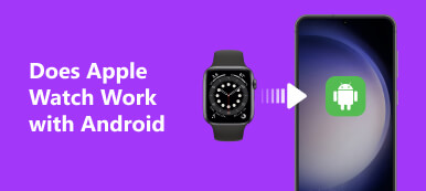 Apple Watch fonctionne-t-il avec un téléphone Android et comment le coupler