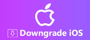 downgrade iOS