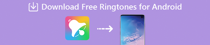 Download Ringtones voor Android-apparaat