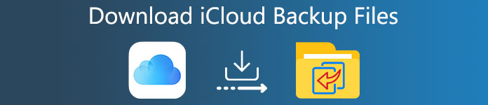 ICloud Backup letöltése