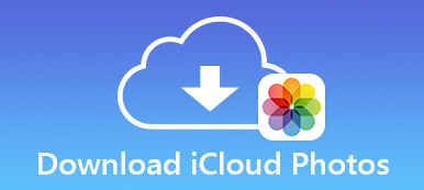 iCloud Photoをダウンロードする