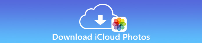 iCloud Photoをダウンロードする