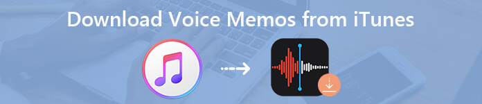 Download Voice Memos from iTunes