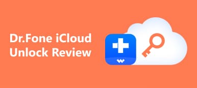 Dr.Fone iCloud-ontgrendelingsrecensie