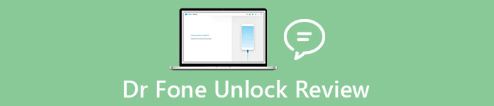 Recenze Dr Fone Unlock