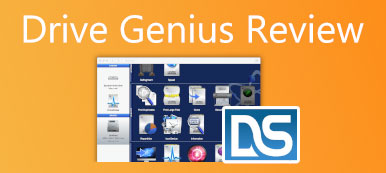 Обзор Drive Genius