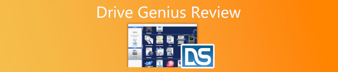 Recensione Drive Genius