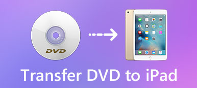 DVD átvitele iPadre