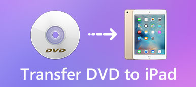 DVD a iPad