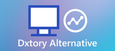 Utilisation de Dxtory et alternative