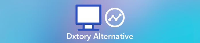 Utilisation de Dxtory et alternative