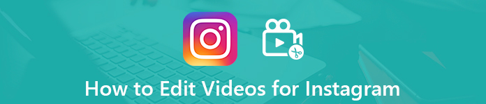 Upravit videa pro Instagram