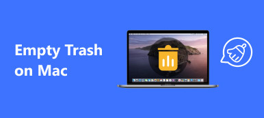 Empty Trash on Mac