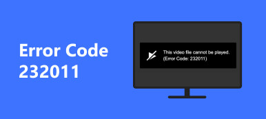 Error Code 232011
