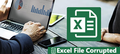 Excel-filen skadad