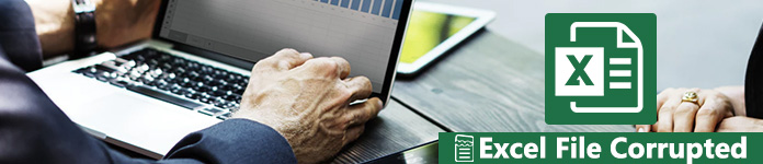 Archivo de Excel dañado