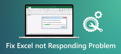 Excel Not Responding