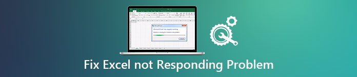 Excel no responde