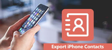 Transfer iPhone Contacts