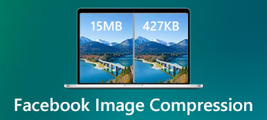 Facebook image compression