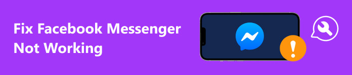 Facebook Messenger werkt niet