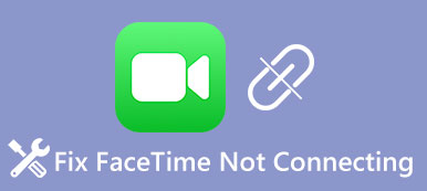 FaceTime未连接