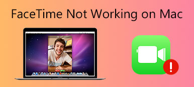 Face Time werkt niet