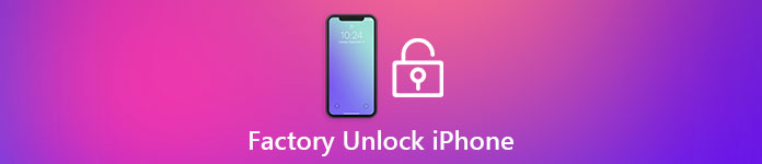 Factory Unlock iPhone