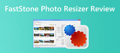 Recenze FastStone Photo Resizer