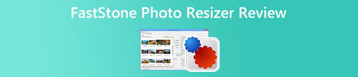 FastStone Fotoğraf Boyutlandırma İncelemesi