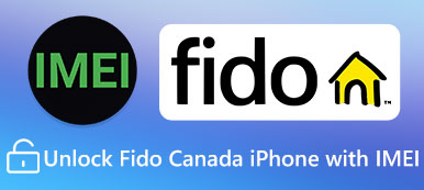 Odemkněte Fido Canada iPhone pomocí IMEI