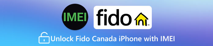 Ontgrendel Fido Canada iPhone met IMEI